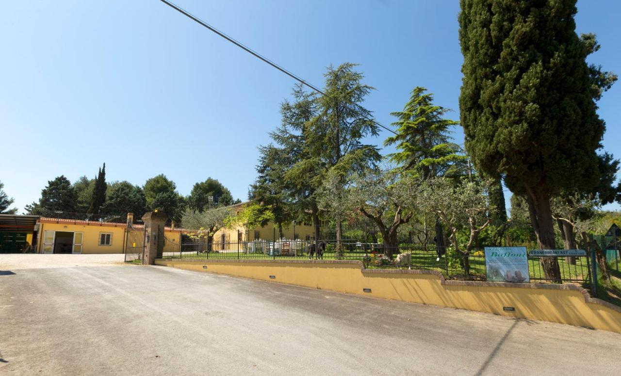 Bed&Breakfast Il Frantoio Misano Adriatico Eksteriør billede