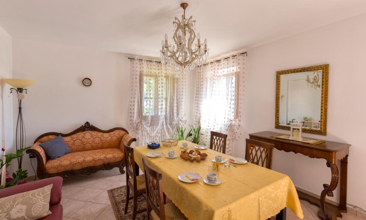 Bed&Breakfast Il Frantoio Misano Adriatico Eksteriør billede